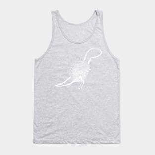 Fingersaurus. Tank Top